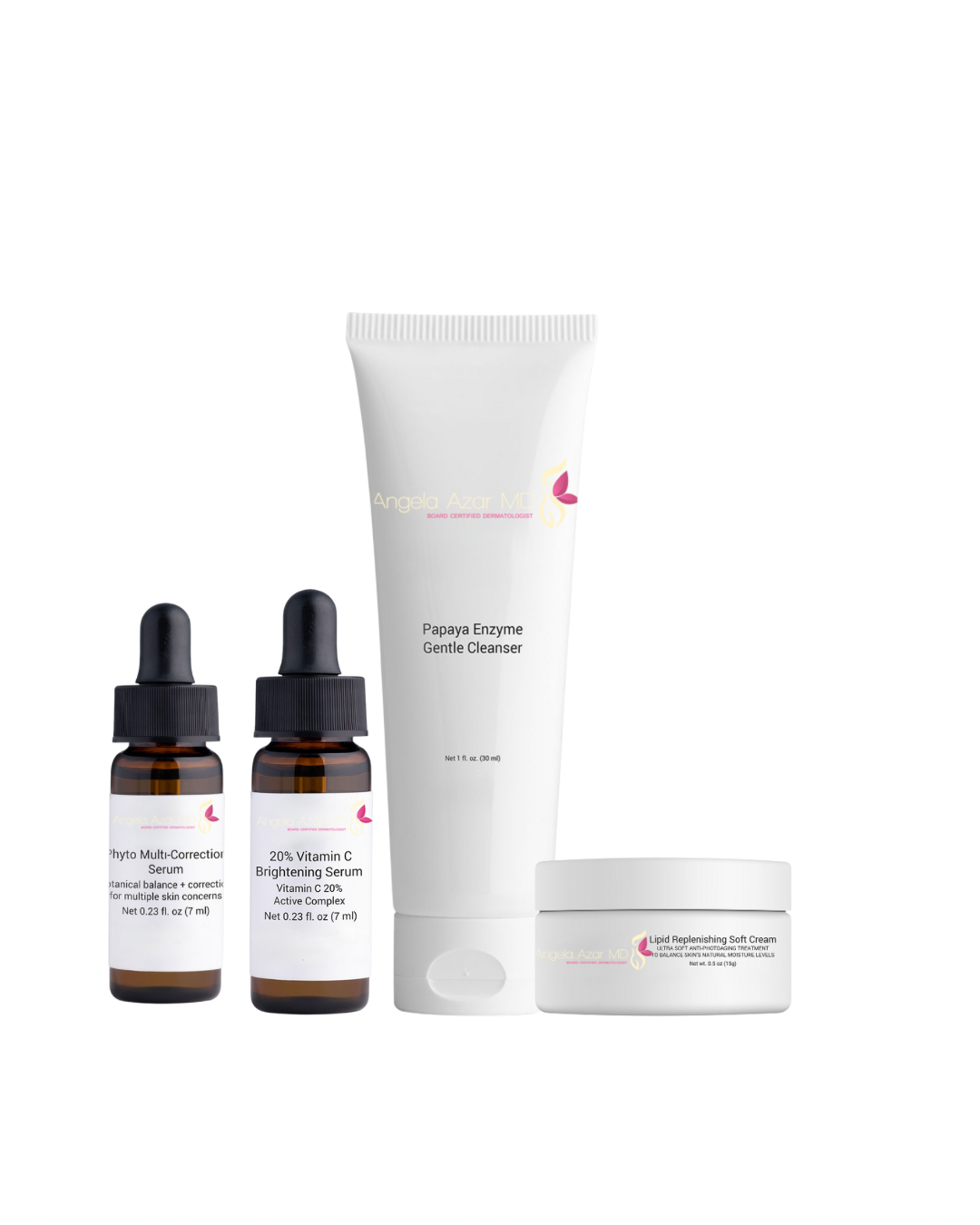 Gentle Recovery Post Care Kit