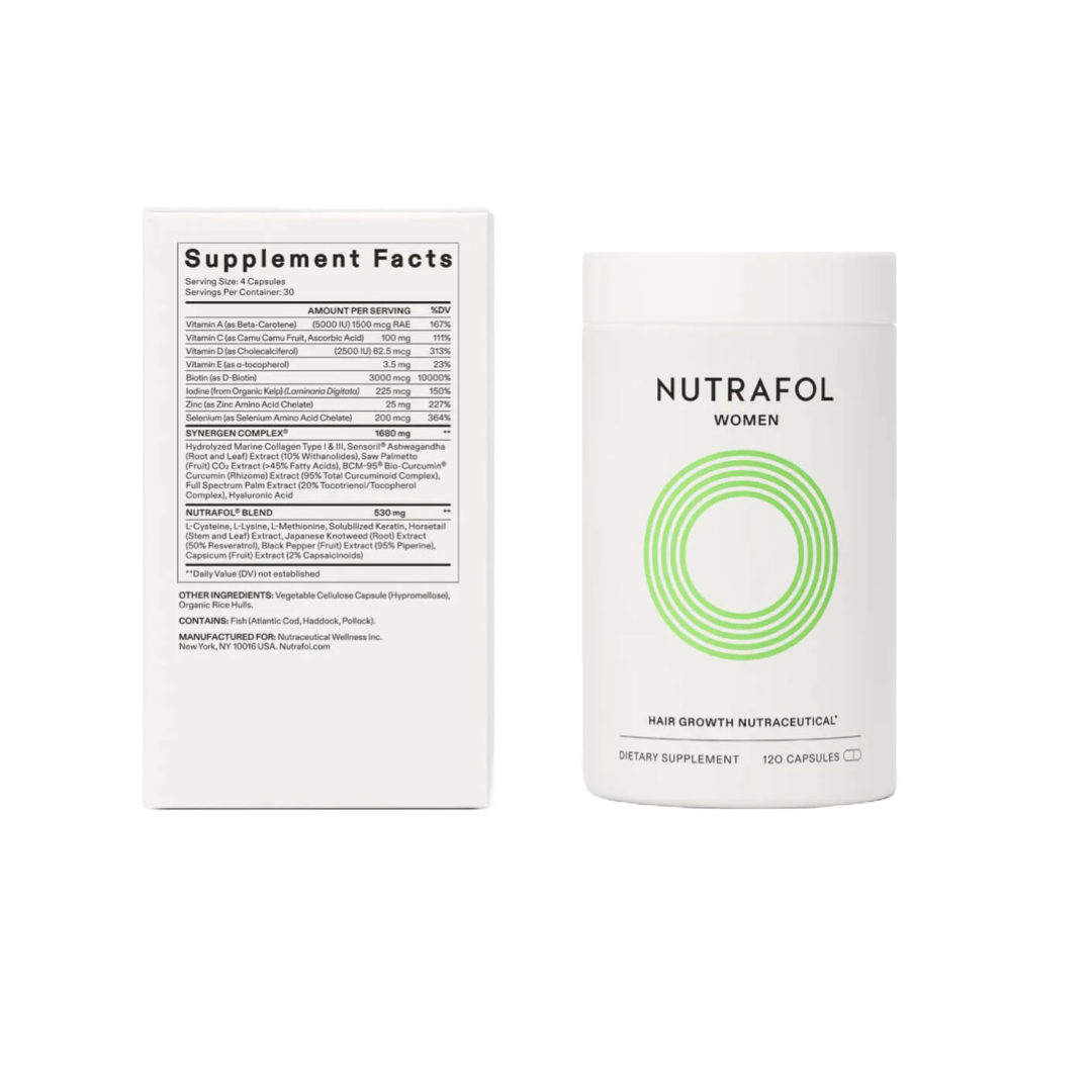 Nutrafol Women 3- Pack