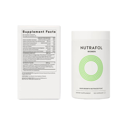 Nutrafol Women 3- Pack