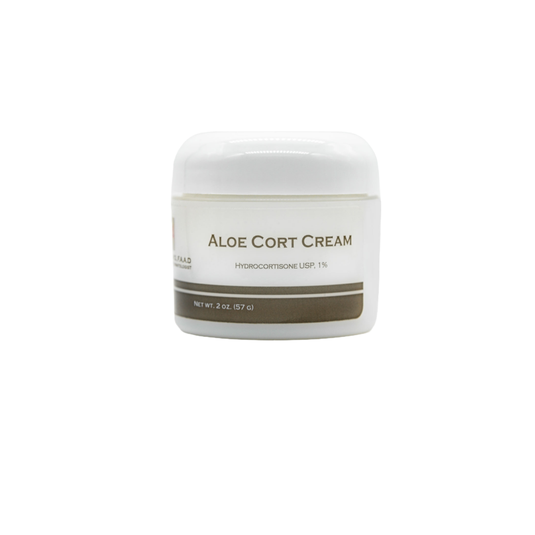 Aloe Cort Cream