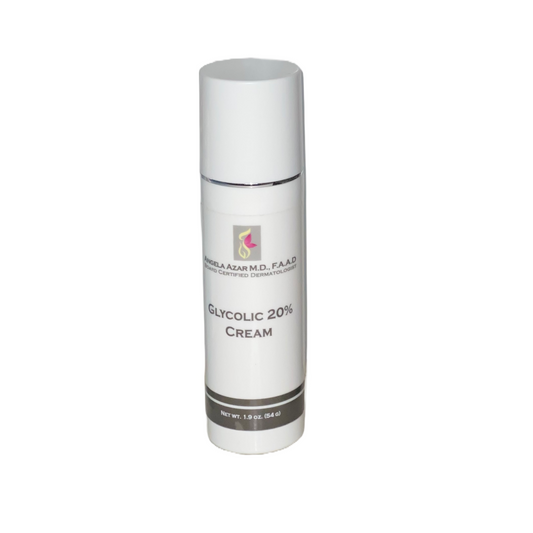 Glycolic 20% Facial Cream