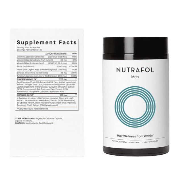 Nutrafol Men 3-Pack